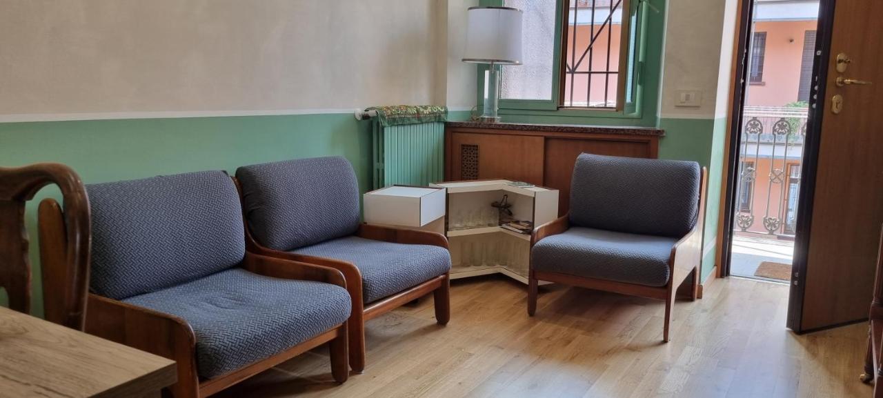 Altido New Apt 10 Min From Duomo, 25 Min From Linate Appartement Milaan Buitenkant foto