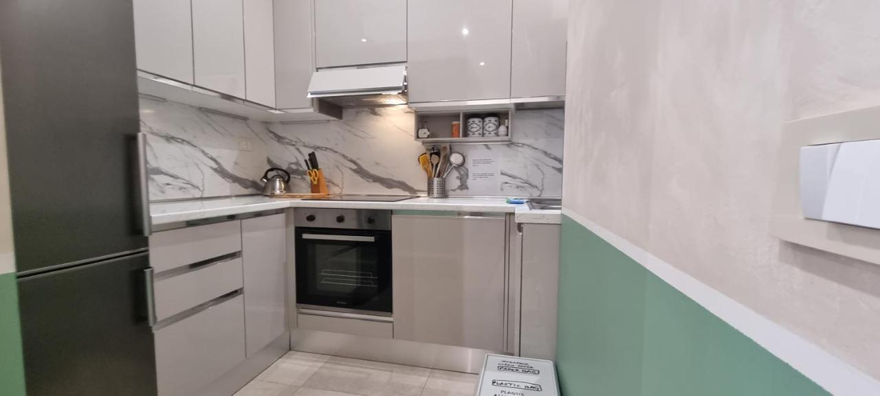 Altido New Apt 10 Min From Duomo, 25 Min From Linate Appartement Milaan Buitenkant foto