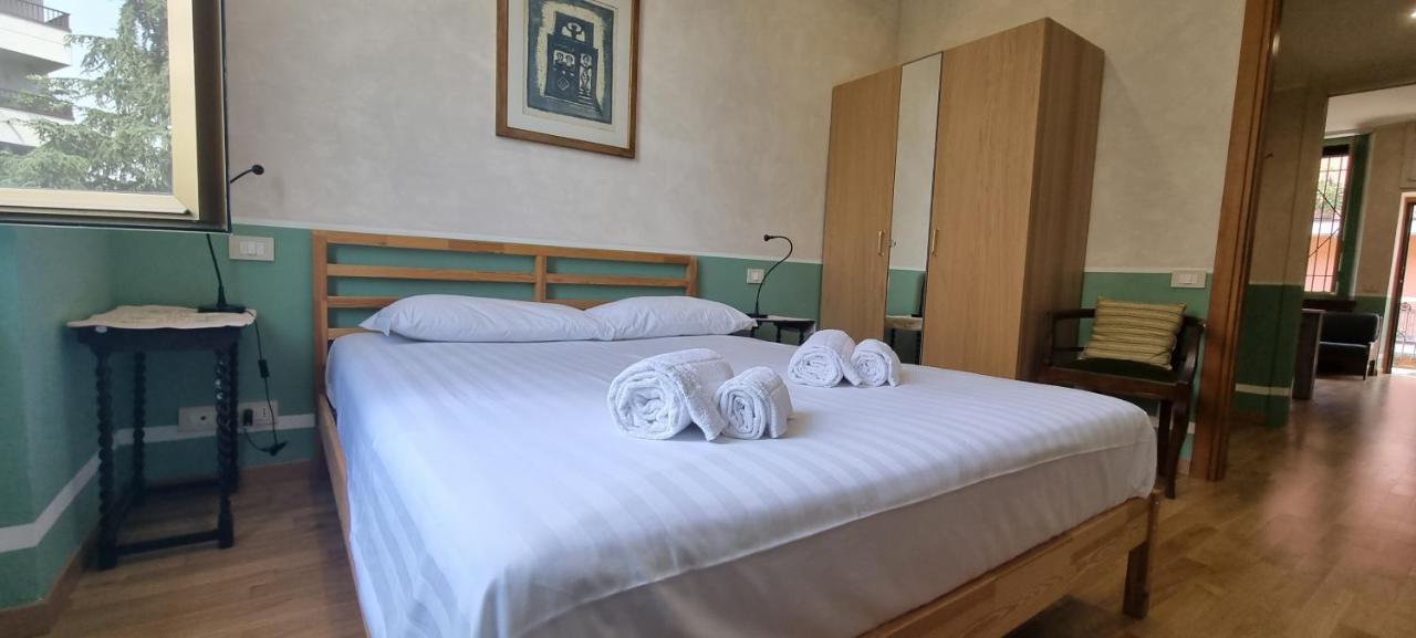 Altido New Apt 10 Min From Duomo, 25 Min From Linate Appartement Milaan Buitenkant foto