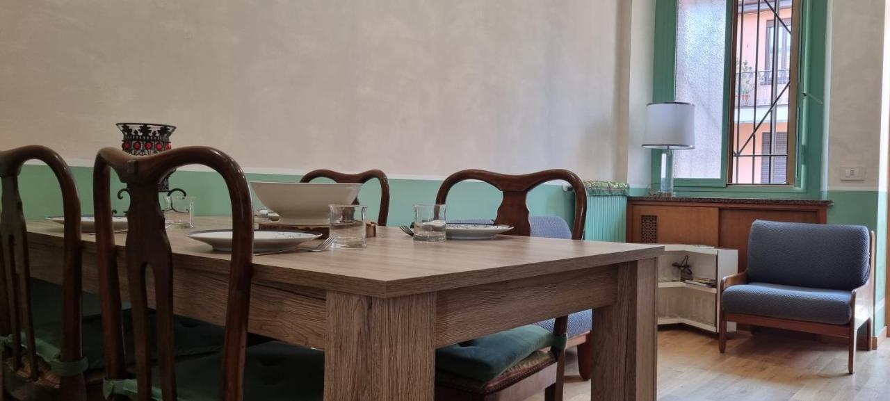 Altido New Apt 10 Min From Duomo, 25 Min From Linate Appartement Milaan Buitenkant foto
